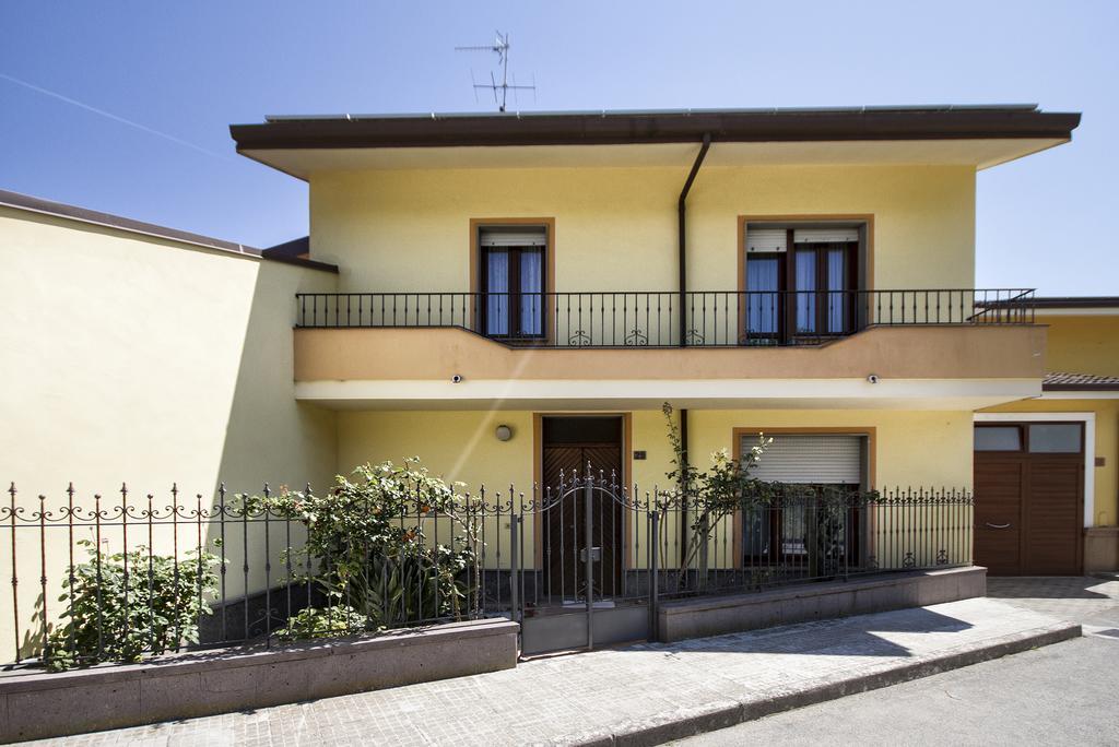 Bed and Breakfast Sa Mariposa à Ittiri Extérieur photo