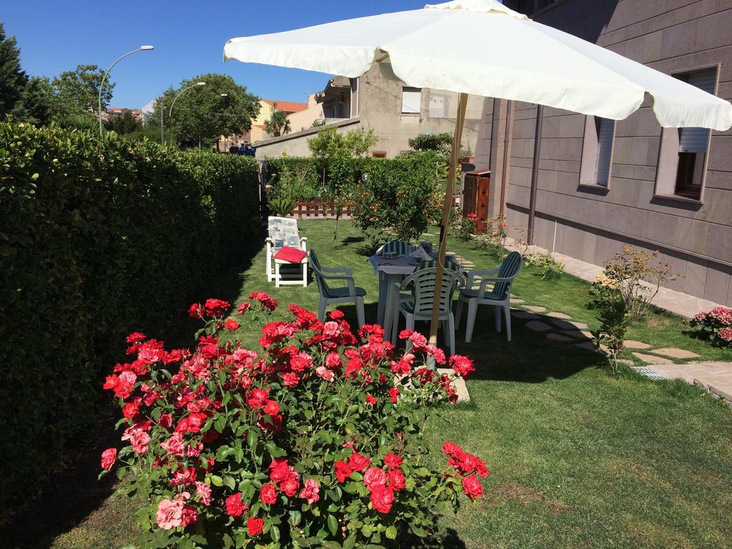Bed and Breakfast Sa Mariposa à Ittiri Extérieur photo