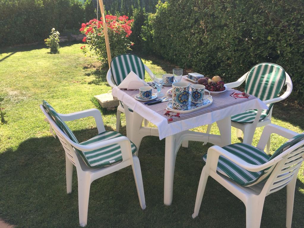 Bed and Breakfast Sa Mariposa à Ittiri Extérieur photo