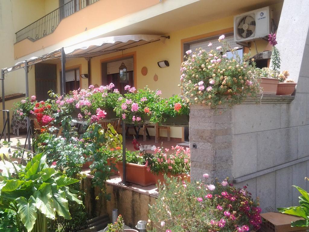 Bed and Breakfast Sa Mariposa à Ittiri Extérieur photo