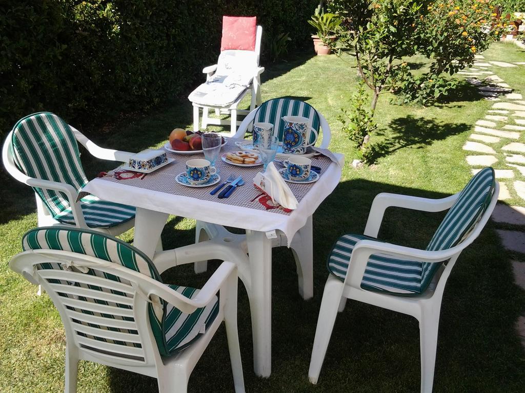 Bed and Breakfast Sa Mariposa à Ittiri Extérieur photo