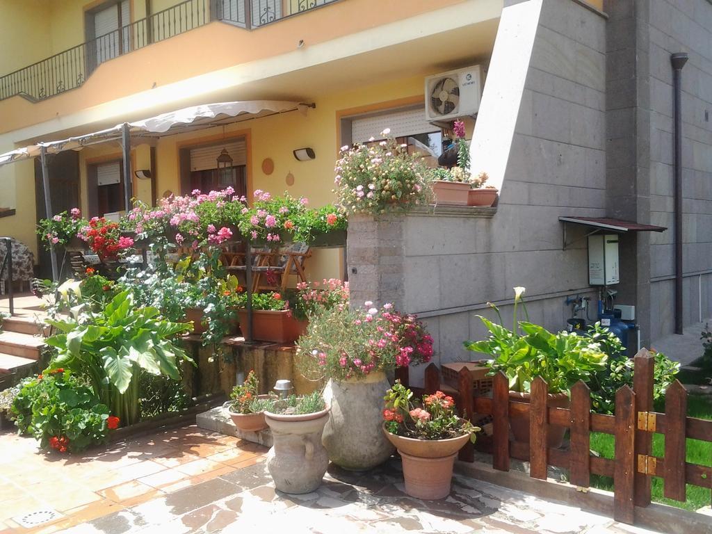Bed and Breakfast Sa Mariposa à Ittiri Extérieur photo